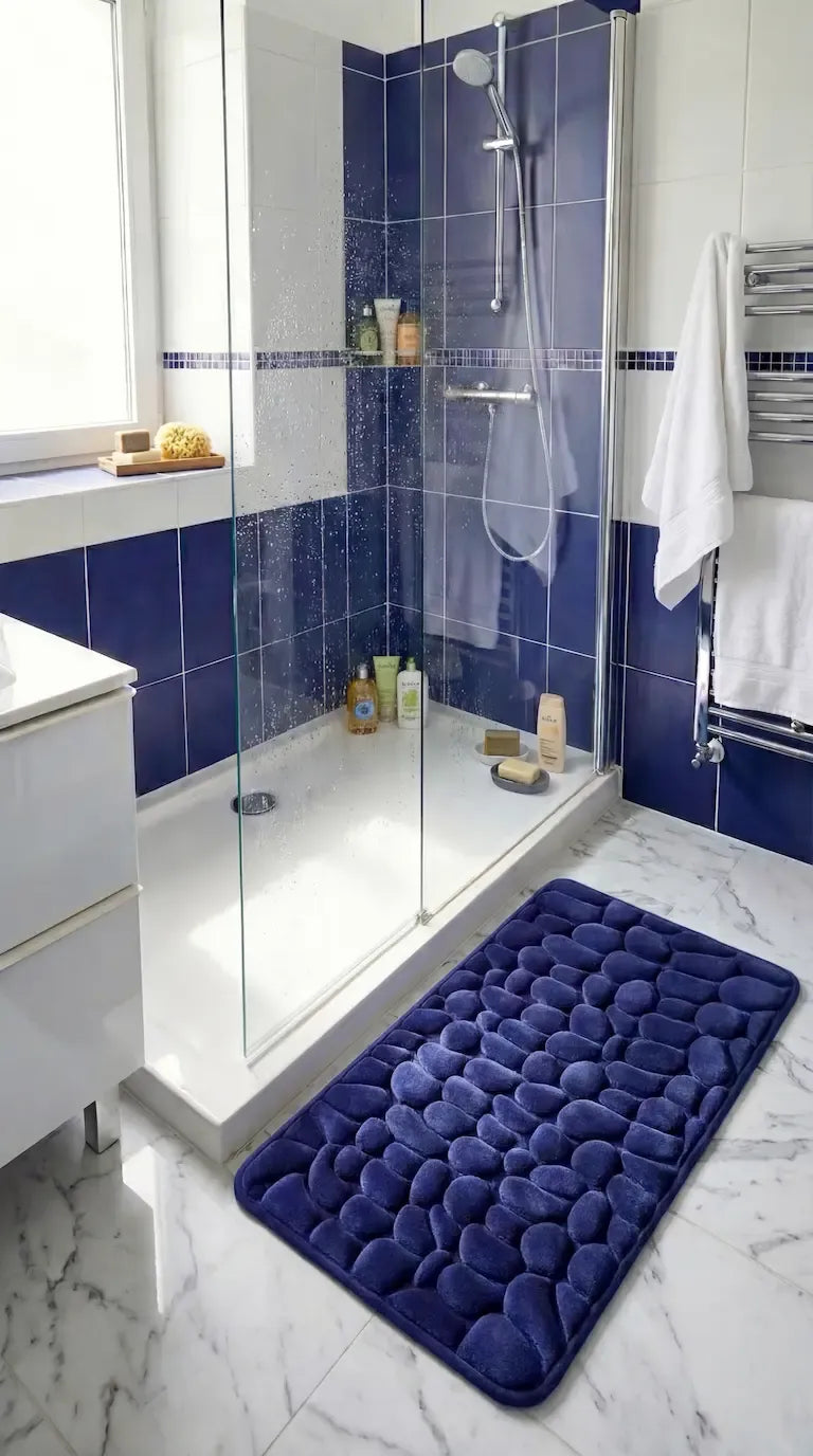 Le Tapis de Bain Galet