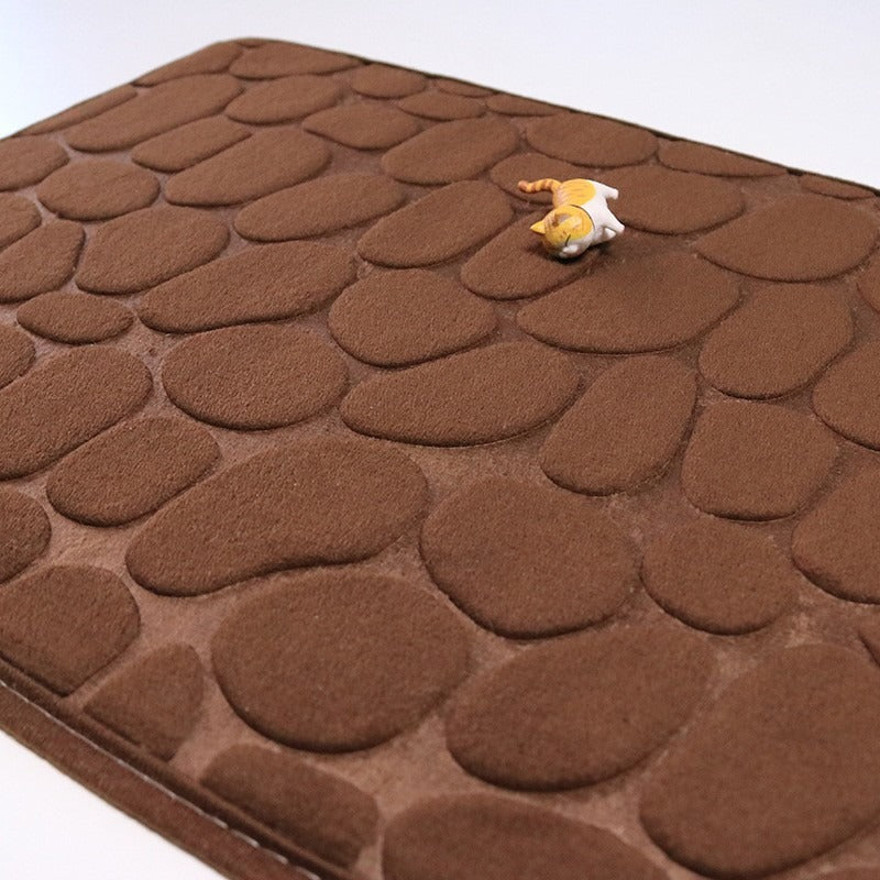 Le Tapis de Bain Galet