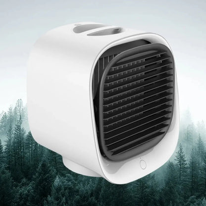 AquaFrais™ – Rafraîchisseur d’air portable 3-en-1