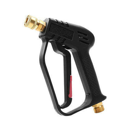 HydroForce™ — Pistolet Haute Pression 4000 PSI avec 5 Buses