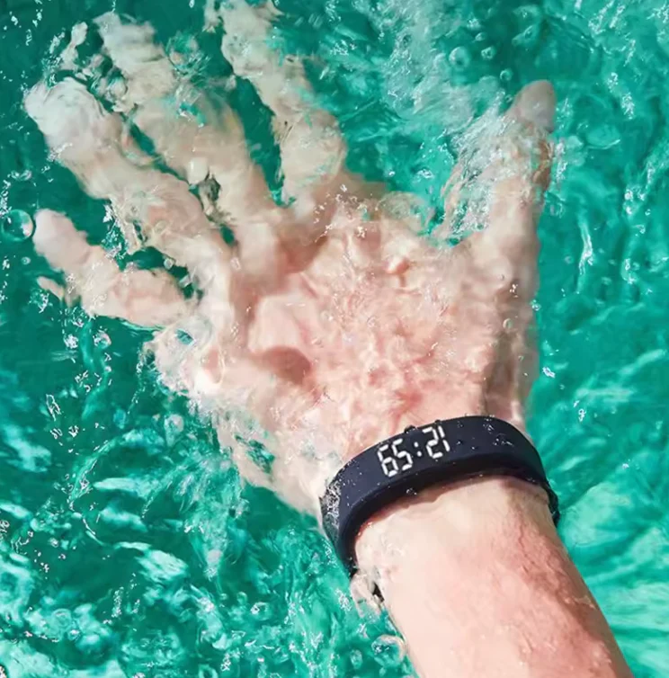 VitaSync Pro — Bracelet Connecté Santé & Performance