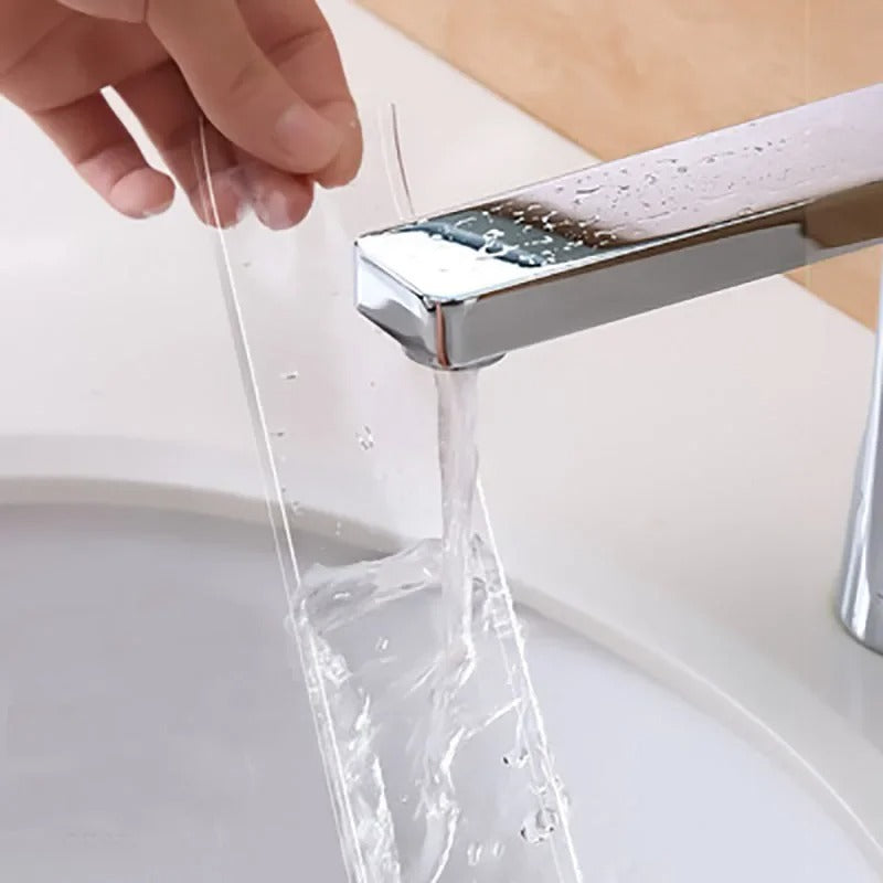 FixiClear™ – Ruban Ultra-Résistant