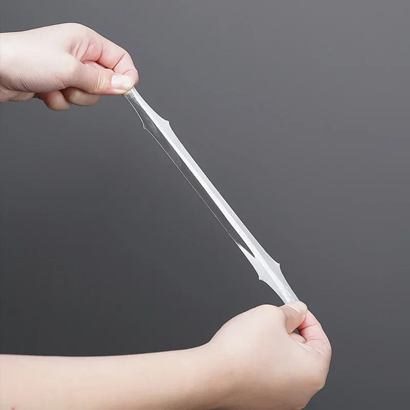 FixiClear™ – Ruban Ultra-Résistant