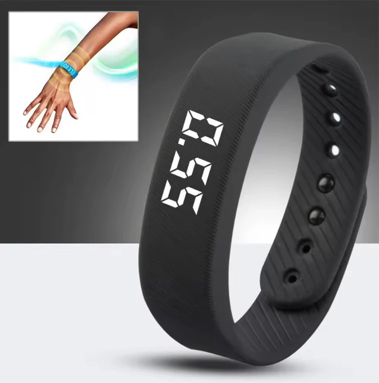 VitaSync Pro — Bracelet Connecté Santé & Performance