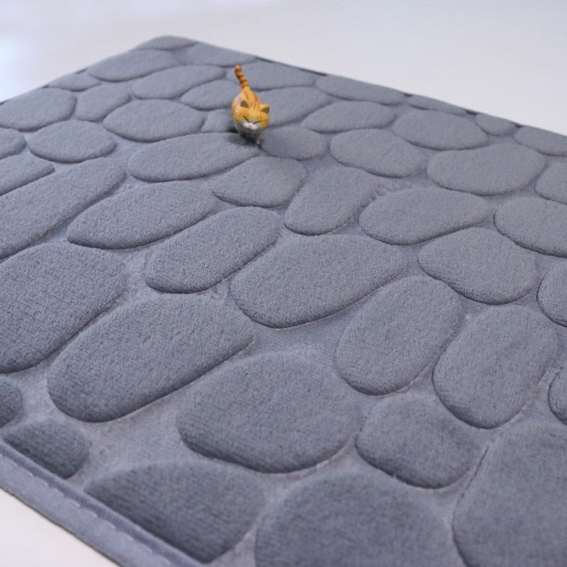 Le Tapis de Bain Galet