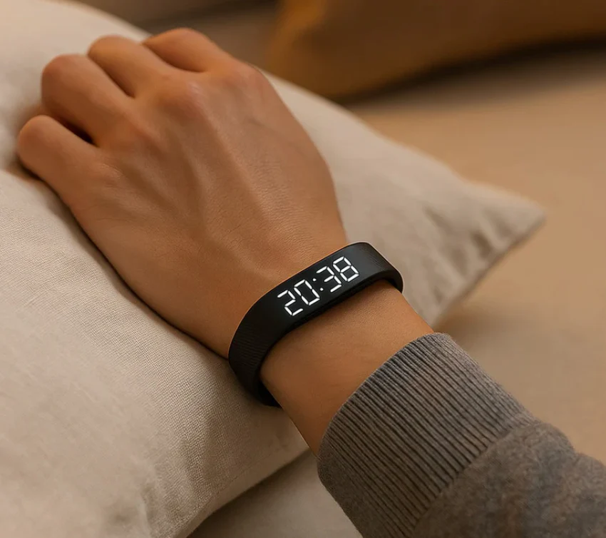 VitaSync Pro — Bracelet Connecté Santé & Performance