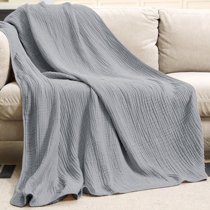 P’titCocon™-Couverture en Mousseline Ultra-Douce
