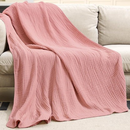 P’titCocon™-Couverture en Mousseline Ultra-Douce