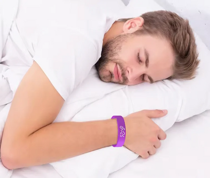 VitaSync Pro — Bracelet Connecté Santé & Performance