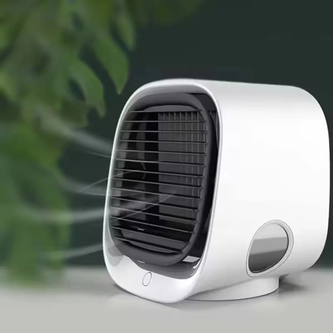 AquaFrais™ – Rafraîchisseur d’air portable 3-en-1