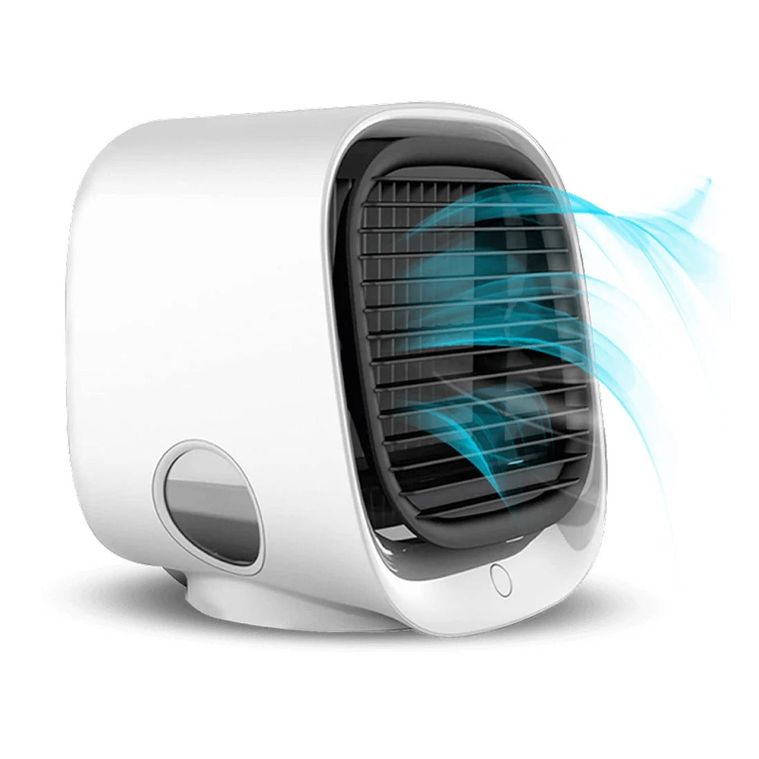 AquaFrais™ – Rafraîchisseur d’air portable 3-en-1
