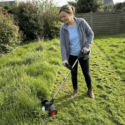 Trimax™ – Taille-Herbe 3-en-1 Sans Fil