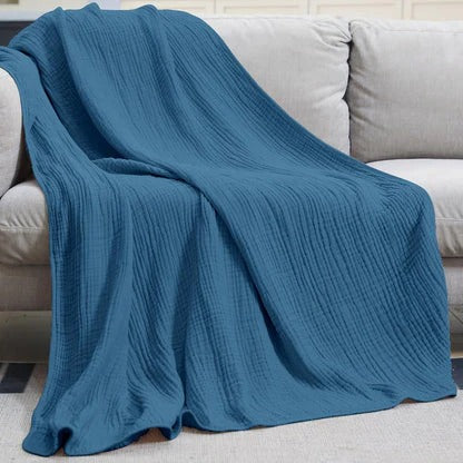 P’titCocon™-Couverture en Mousseline Ultra-Douce