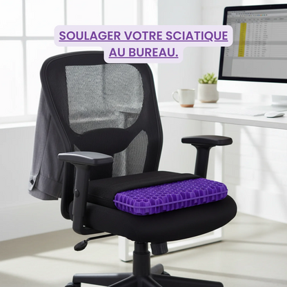 Assiva™- Coussin en Gel
