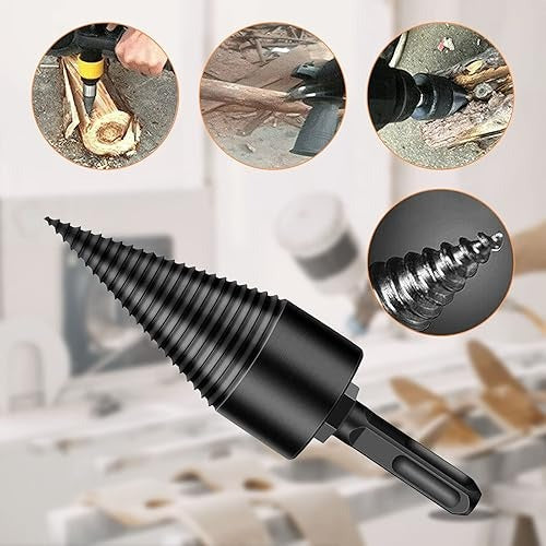 SplitForce™ – Foret Fendeur de Bois