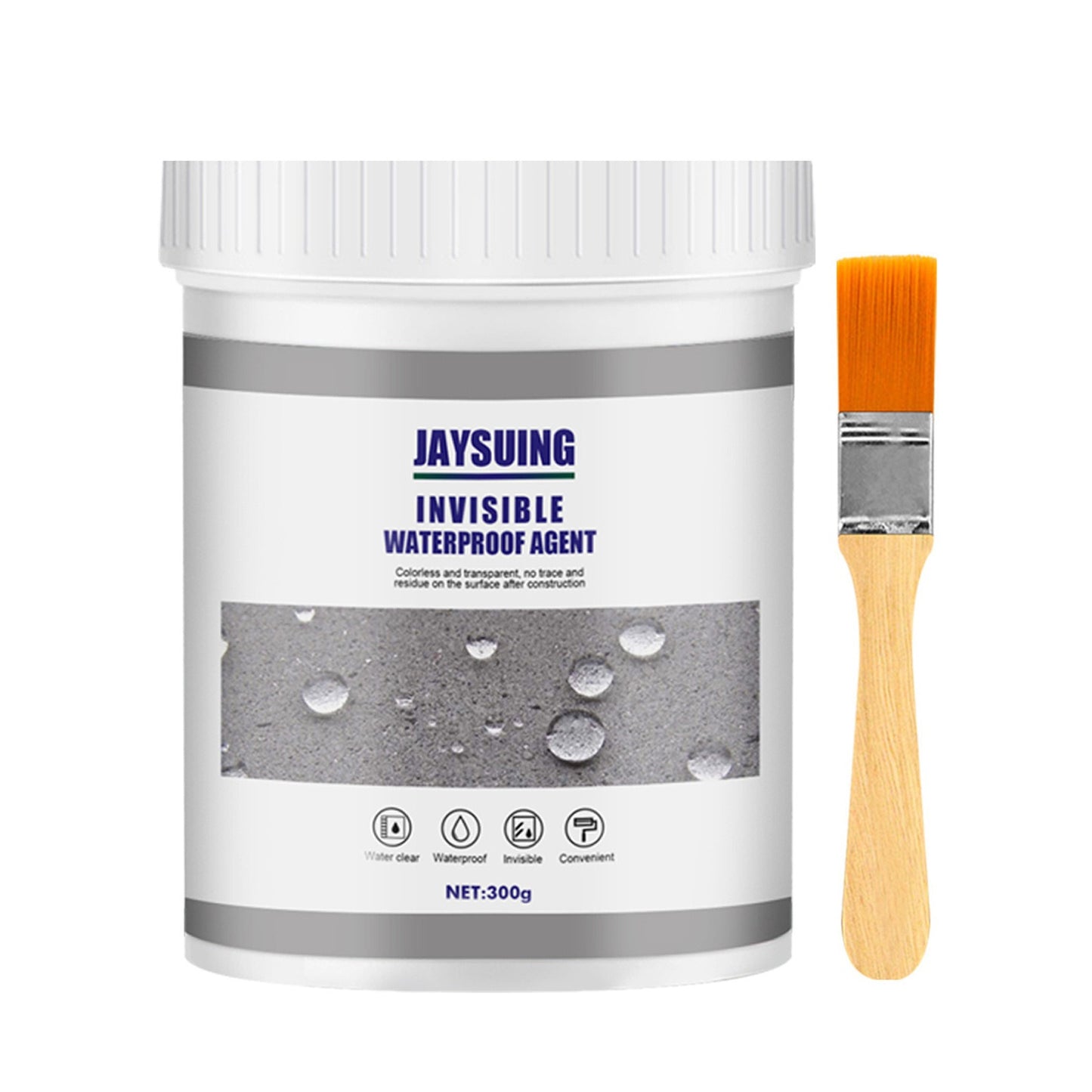HydroBloc™ – Barrière d’Étanchéité Absolue