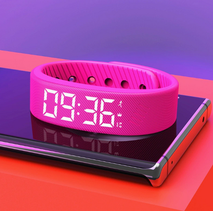 VitaSync Pro — Bracelet Connecté Santé & Performance