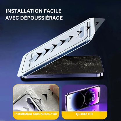 EvoTech™ – Film Écran 3-en-1