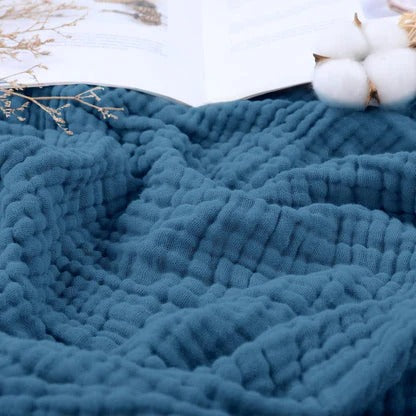 P’titCocon™-Couverture en Mousseline Ultra-Douce