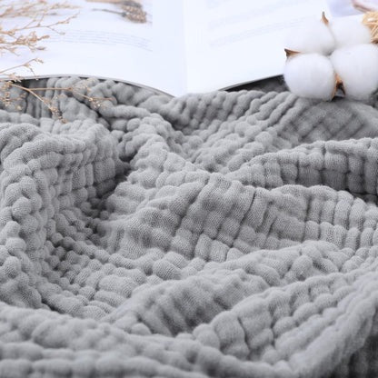 P’titCocon™-Couverture en Mousseline Ultra-Douce