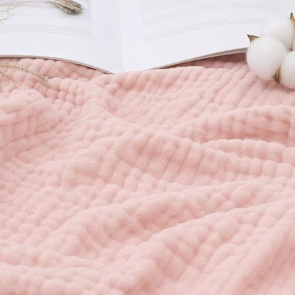 P’titCocon™-Couverture en Mousseline Ultra-Douce