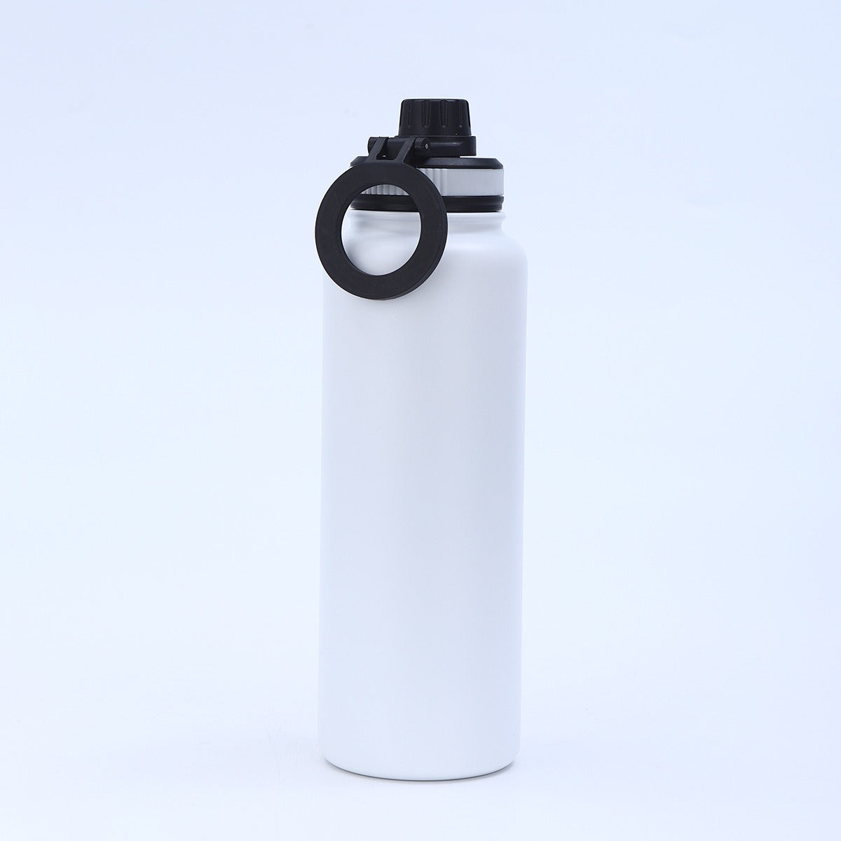 Aimora™ – Bouteille Shaker Magnétique Isotherme 3-en-1