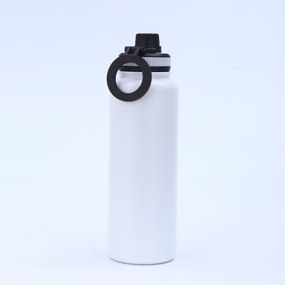 Aimora™ – Bouteille Shaker Magnétique Isotherme 3-en-1