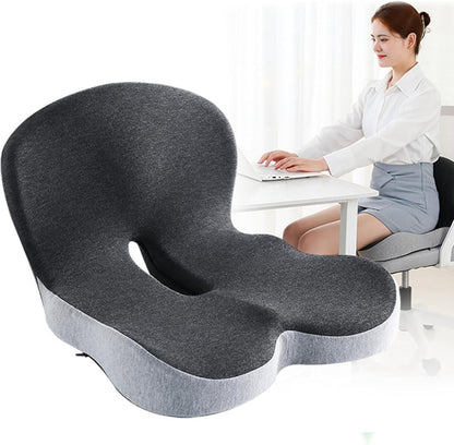 ErgoRelief Pro | Coussin Ergonomique Mémoire de Forme