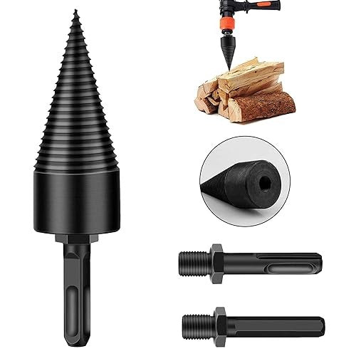 SplitForce™ – Foret Fendeur de Bois