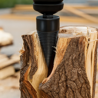 SplitForce™ – Foret Fendeur de Bois