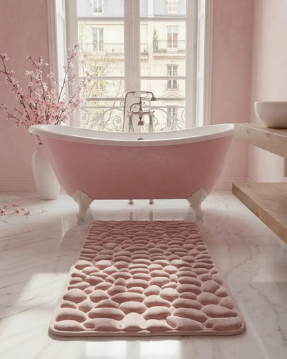 Le Tapis de Bain Galet