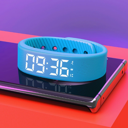 VitaSync Pro — Bracelet Connecté Santé & Performance