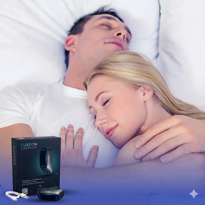 SnoreEase™ — Dispositif anti-ronflement pour des nuits plus paisibles