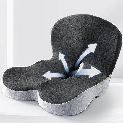 ErgoRelief Pro | Coussin Ergonomique Mémoire de Forme