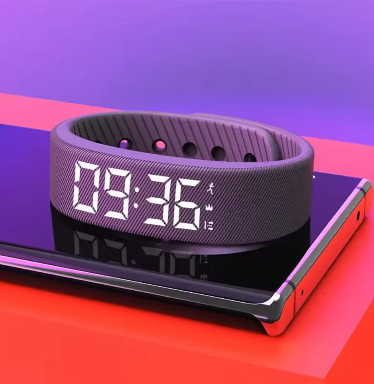 VitaSync Pro — Bracelet Connecté Santé & Performance