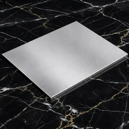 NordikSteel™ – Planche à Découper en Acier Inox Hygiénique