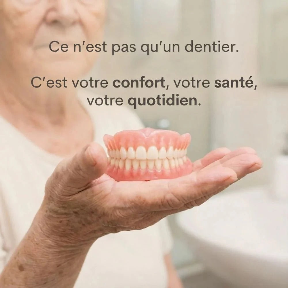 Dentaclean ™ Nettoyeur à ultrasons dentaire