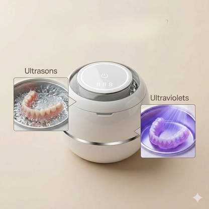 Dentaclean ™ Nettoyeur à ultrasons dentaire