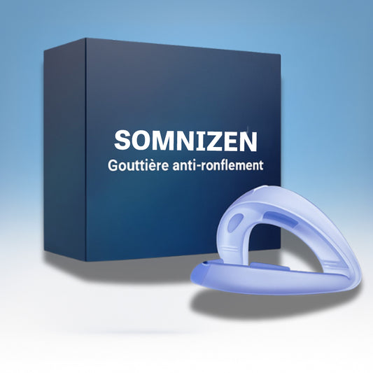 SomniZen™ – L’Appareil du Sommeil Silencieux