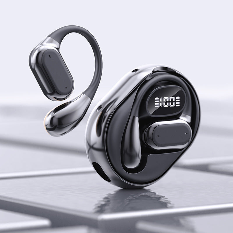 TradiSon™ – Écouteurs Sans Fil Bluetooth 5.4 avec Traduction AI(Compatibles iOS & Android)