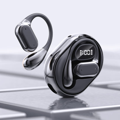 TradiSon™ – Écouteurs Sans Fil Bluetooth 5.4 avec Traduction AI(Compatibles iOS & Android)