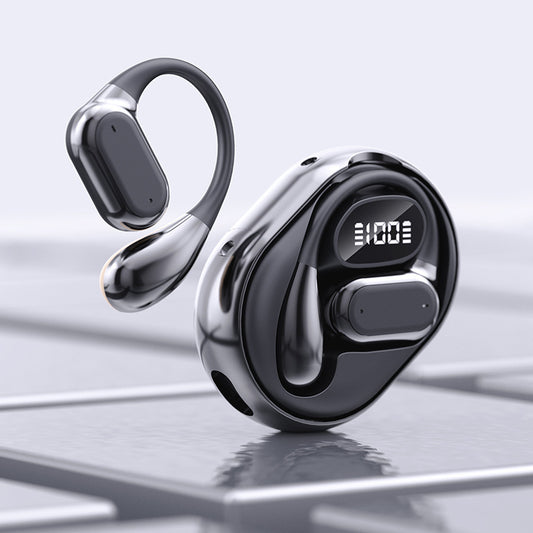 TradiSon™ – Écouteurs Sans Fil Bluetooth 5.4 avec Traduction AI(Compatibles iOS & Android)