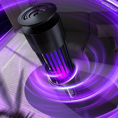 Noxéa™ — Piège à moustiques UV avec aspiration silencieuse