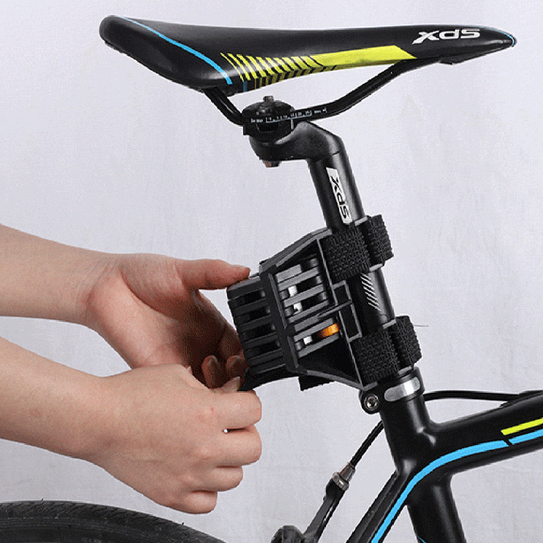 BlocSec™ – Protection Compacte pour Batteries d'Appareils Électriques