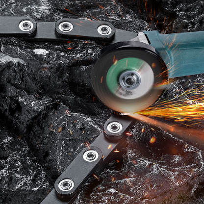 BlocSec™ – Protection Compacte pour Batteries d'Appareils Électriques