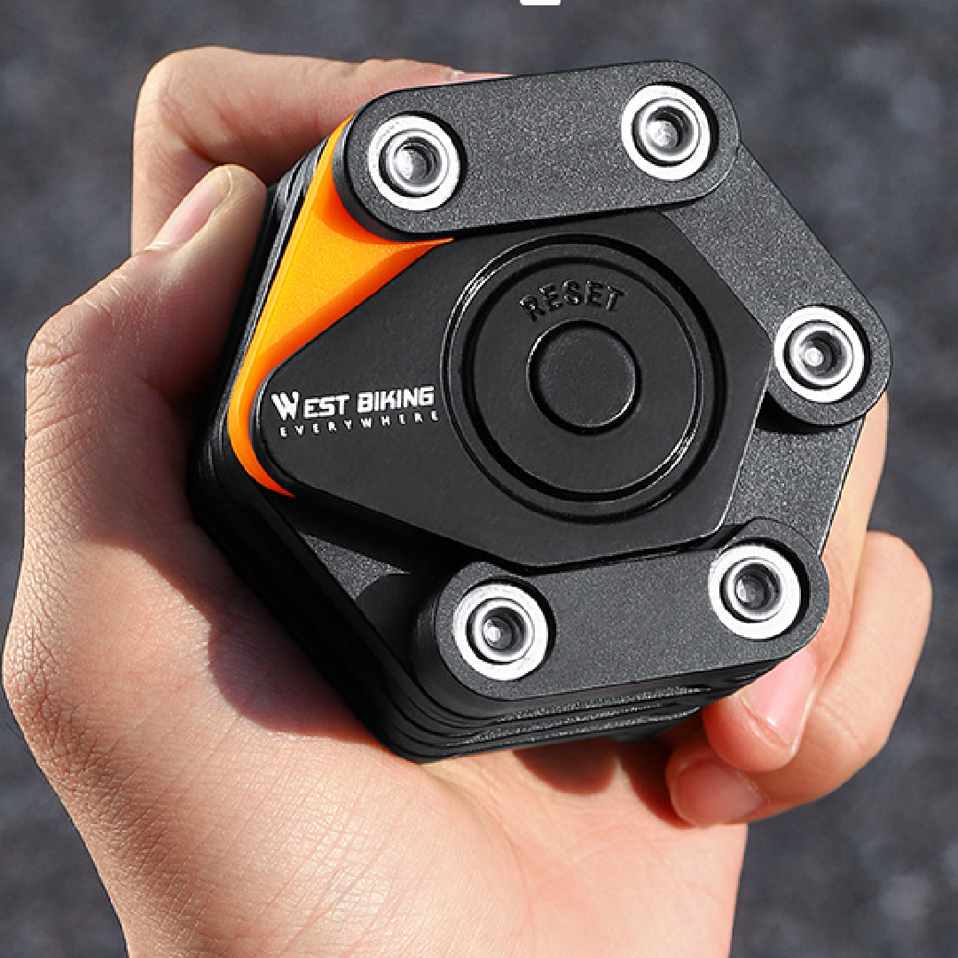 BlocSec™ – Protection Compacte pour Batteries d'Appareils Électriques