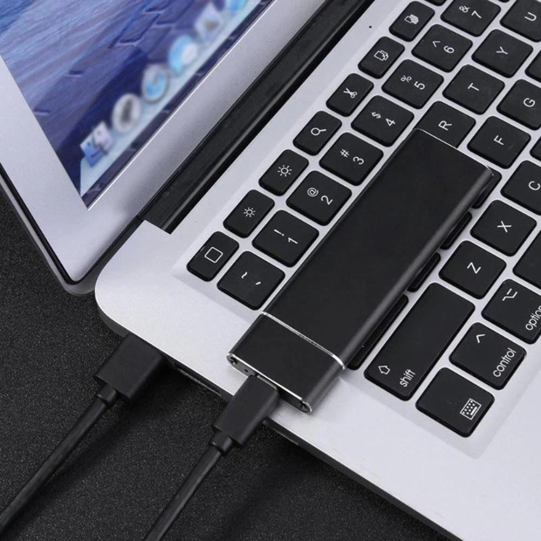PowerDrive™ – SSD Externe 8 To Ultra-Rapide