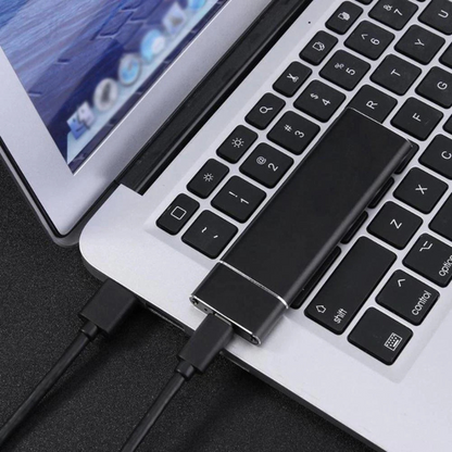 PowerDrive™ – SSD Externe 8 To Ultra-Rapide
