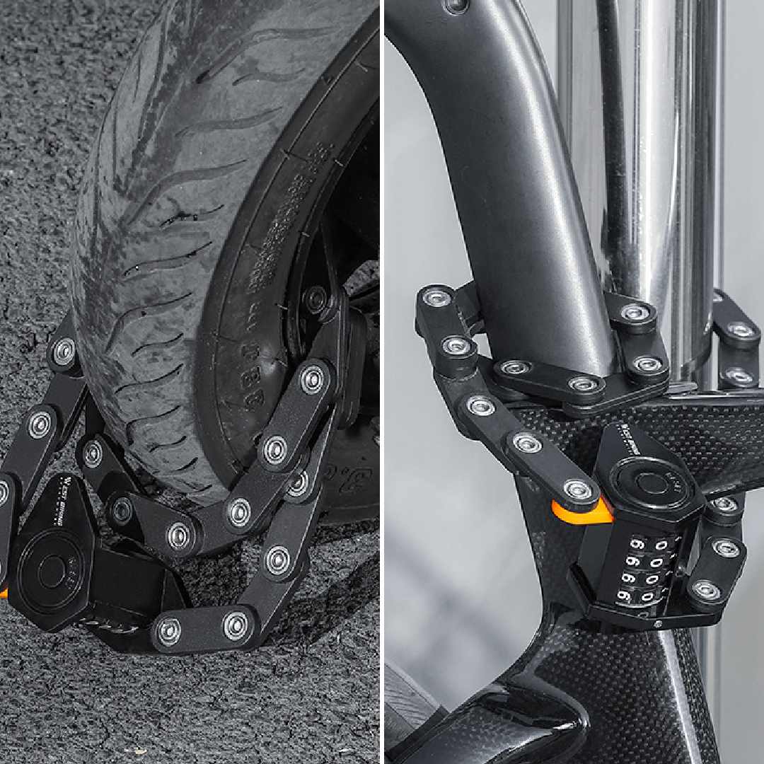 BlocSec™ – Protection Compacte pour Batteries d'Appareils Électriques