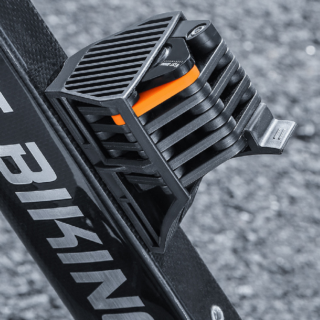 BlocSec™ – Protection Compacte pour Batteries d'Appareils Électriques